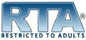 Adult Content RTA Logo