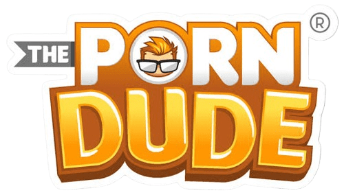 The Porn Dude Logo